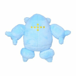 Officiële Pokemon center knuffel Pokemon fit Regice 14cm 